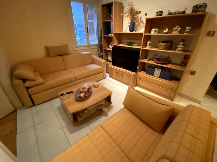 Cute 2Bdrm In Salonica Center Apartment Exterior photo